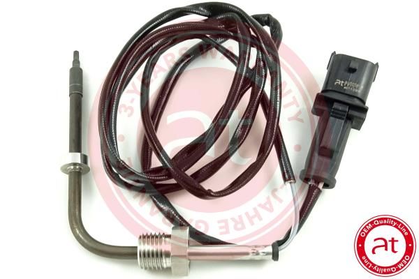 Sensor, Abgastemperatur