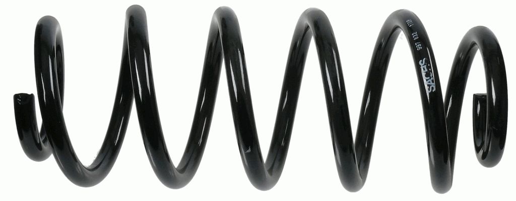 SACHS 997 832 - Fahrwerksfeder