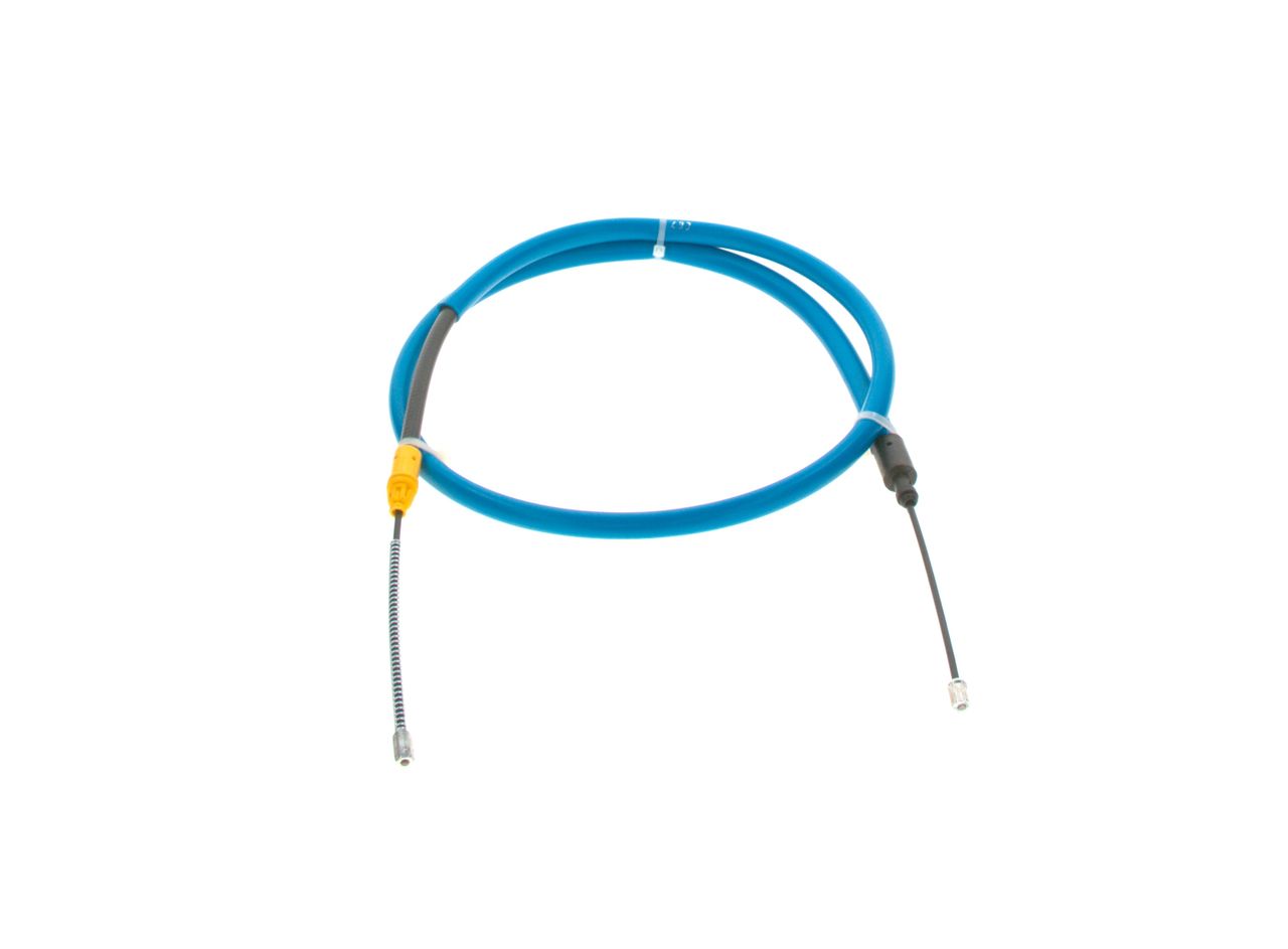 Seilzug, Feststellbremse