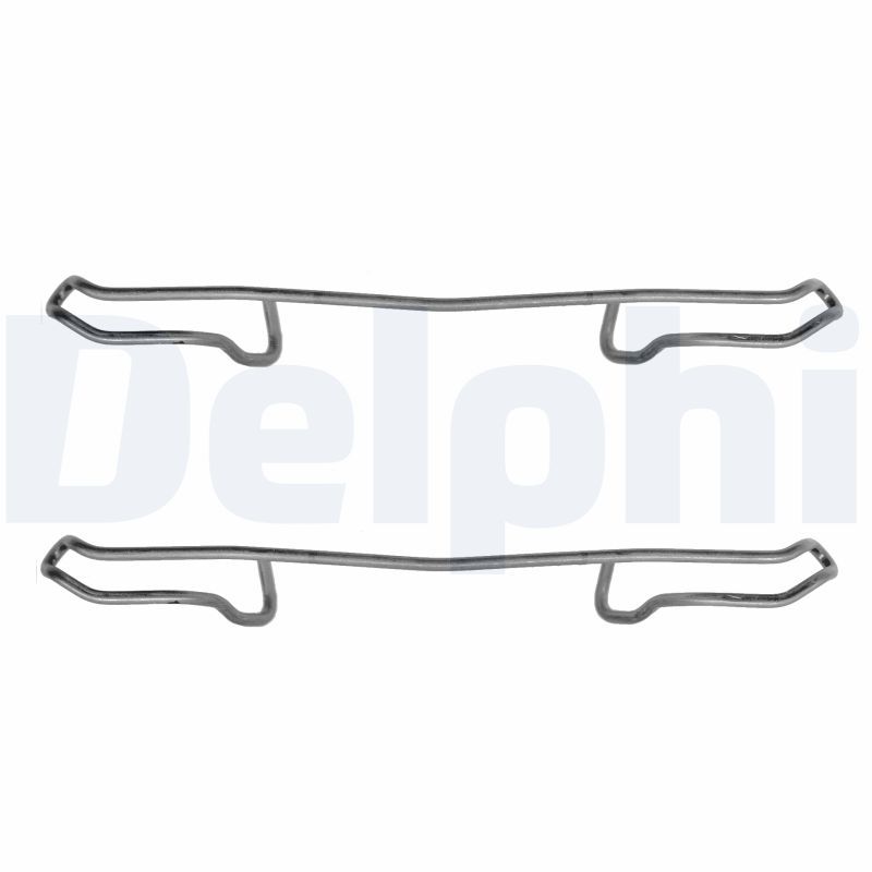 Accessory Kit, disc brake pad LX0108