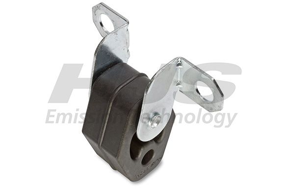 HJS 83 11 1986 - Halter, Abgasanlage
