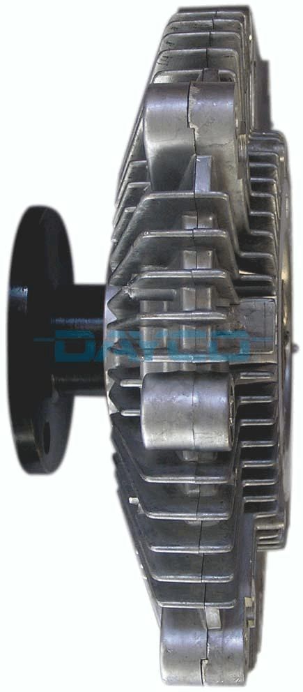 FAN CLUTCH MITSUBISHI - TecDoc 1