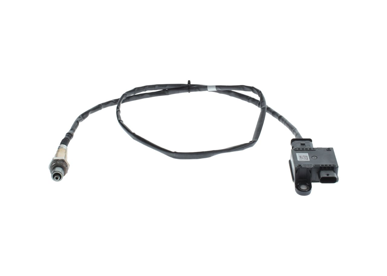 Partikelsensor