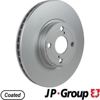 Brake Disc 4863101100