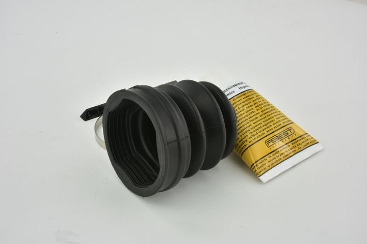 gofruotoji membrana, kardaninis velenas
