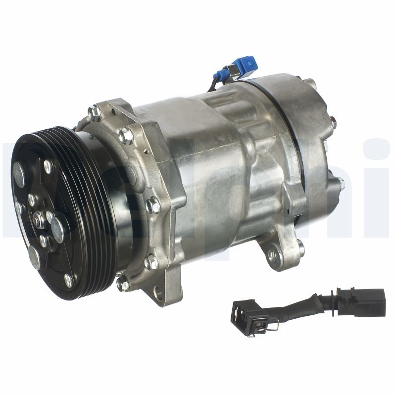 Compressor, air conditioning TSP0159060