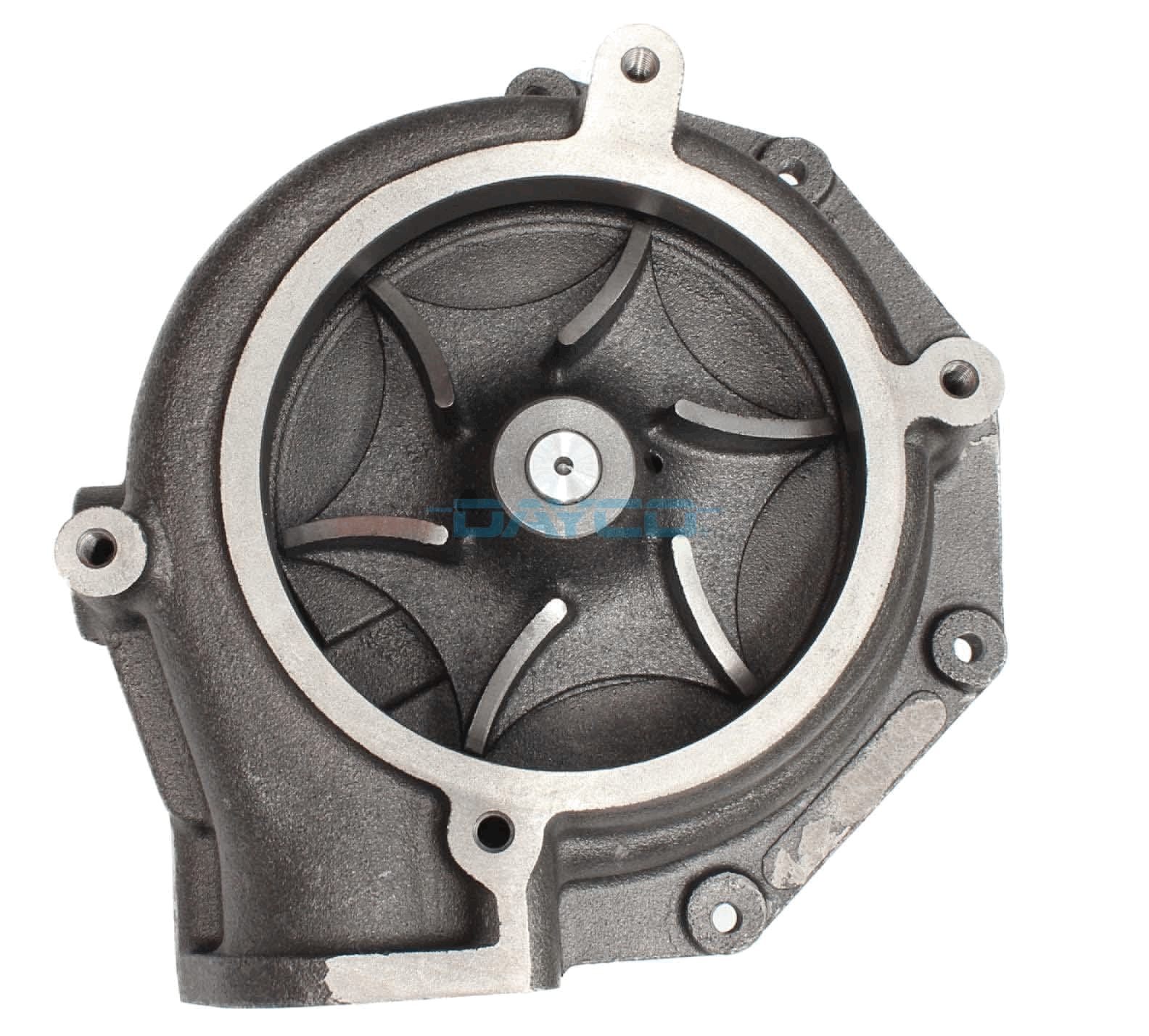 WATER PUMP HEAVY DUTY - TecDoc 2