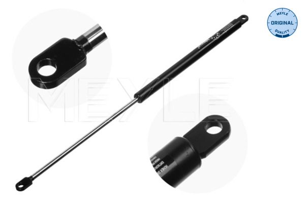 MEYLE 340 160 3072 Gas Spring, bonnet