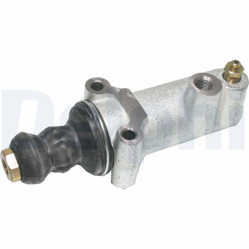 Nehmerzylinder, Kupplung