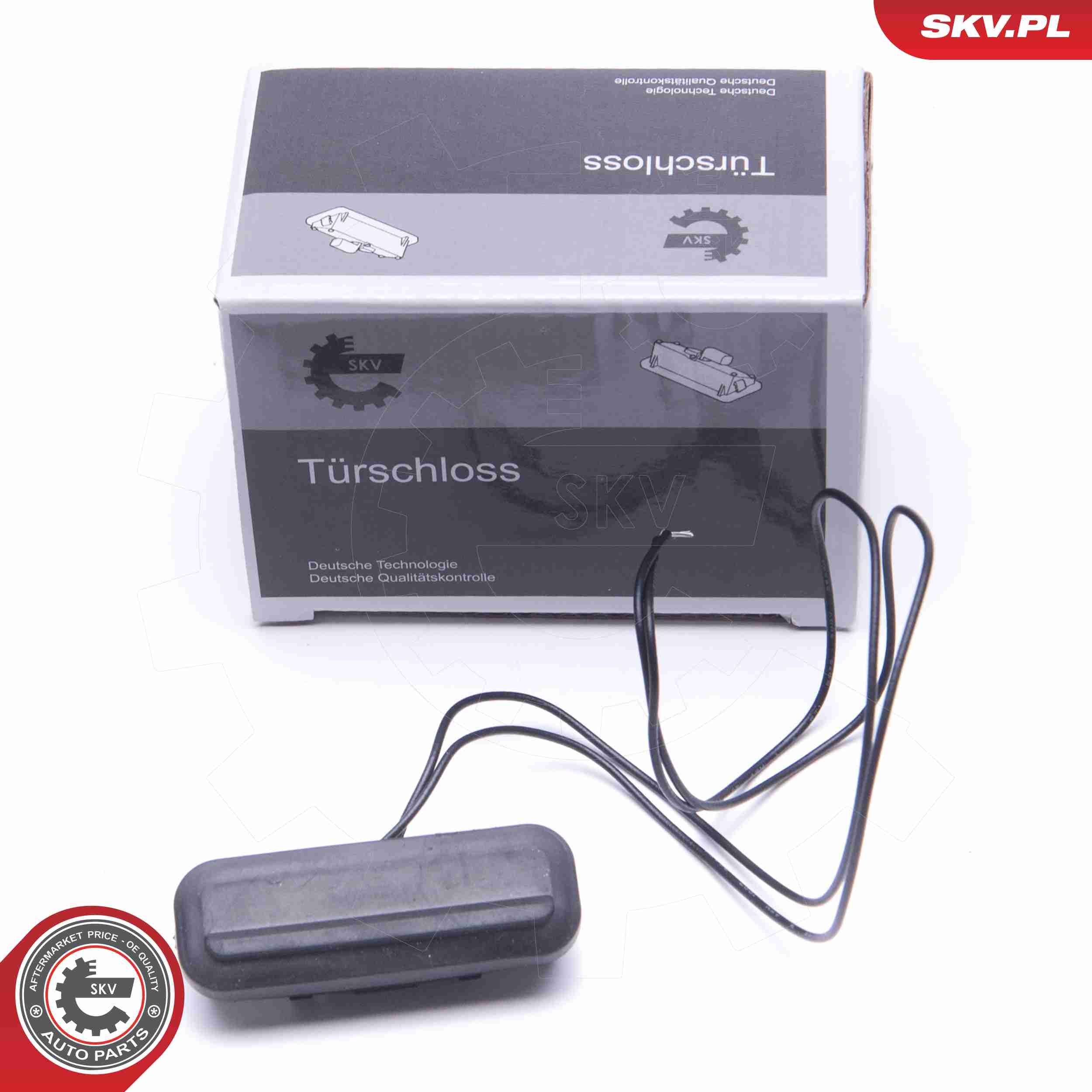 ESEN SKV 16SKV254 - Schalter, Heckklappenentriegelung