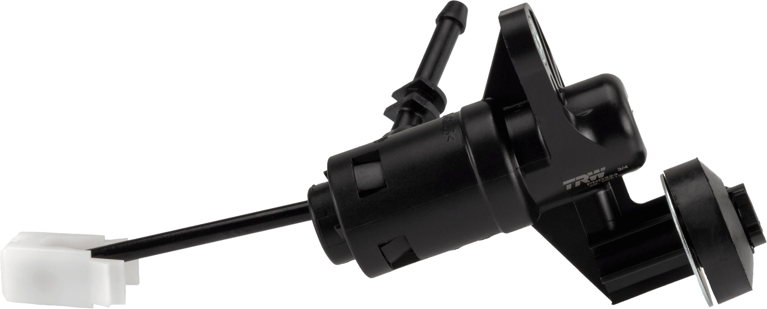 Geberzylinder, Kupplung