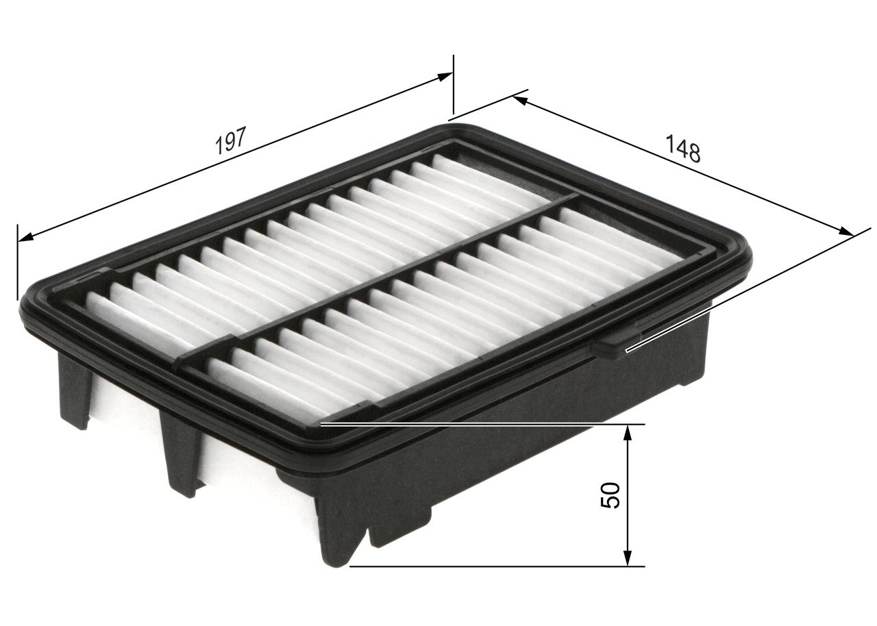 Luftfilter Luftfilter