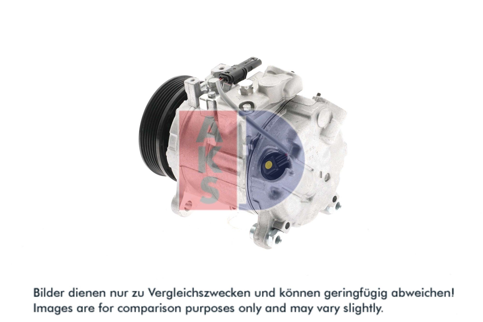 Kompressor, Klimaanlage