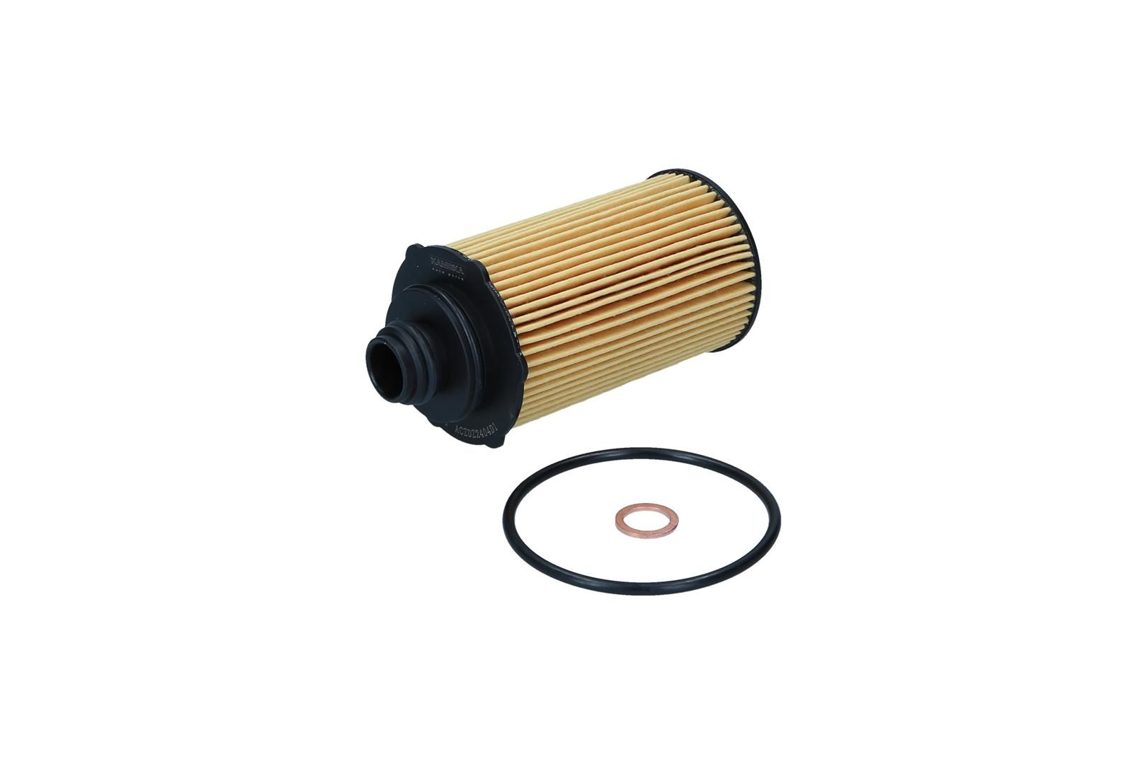 &Ouml;lfilter