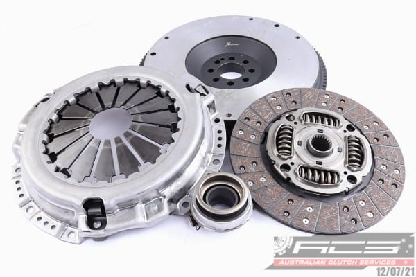 KIT STD TOYOTA LCRUISER 3.5L inc SMF - TecDoc Only