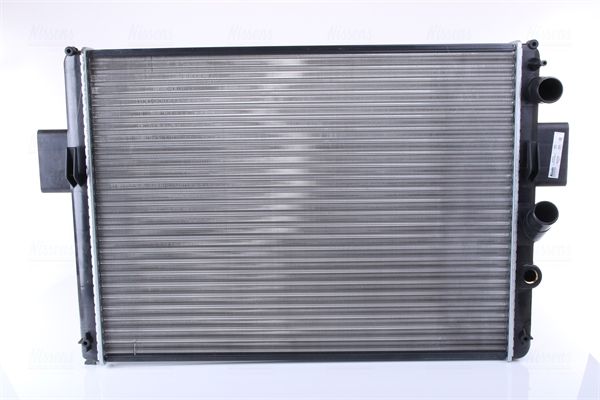 Radiador, refrigeración del motor
