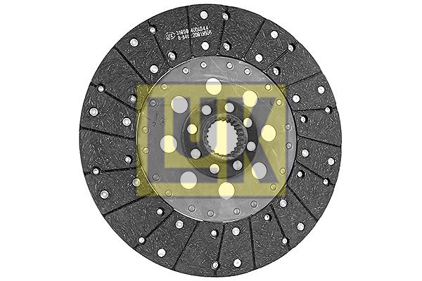 DISQUE EMBRAYAGE AGRICOLE