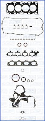Juego completo de empaques, motor