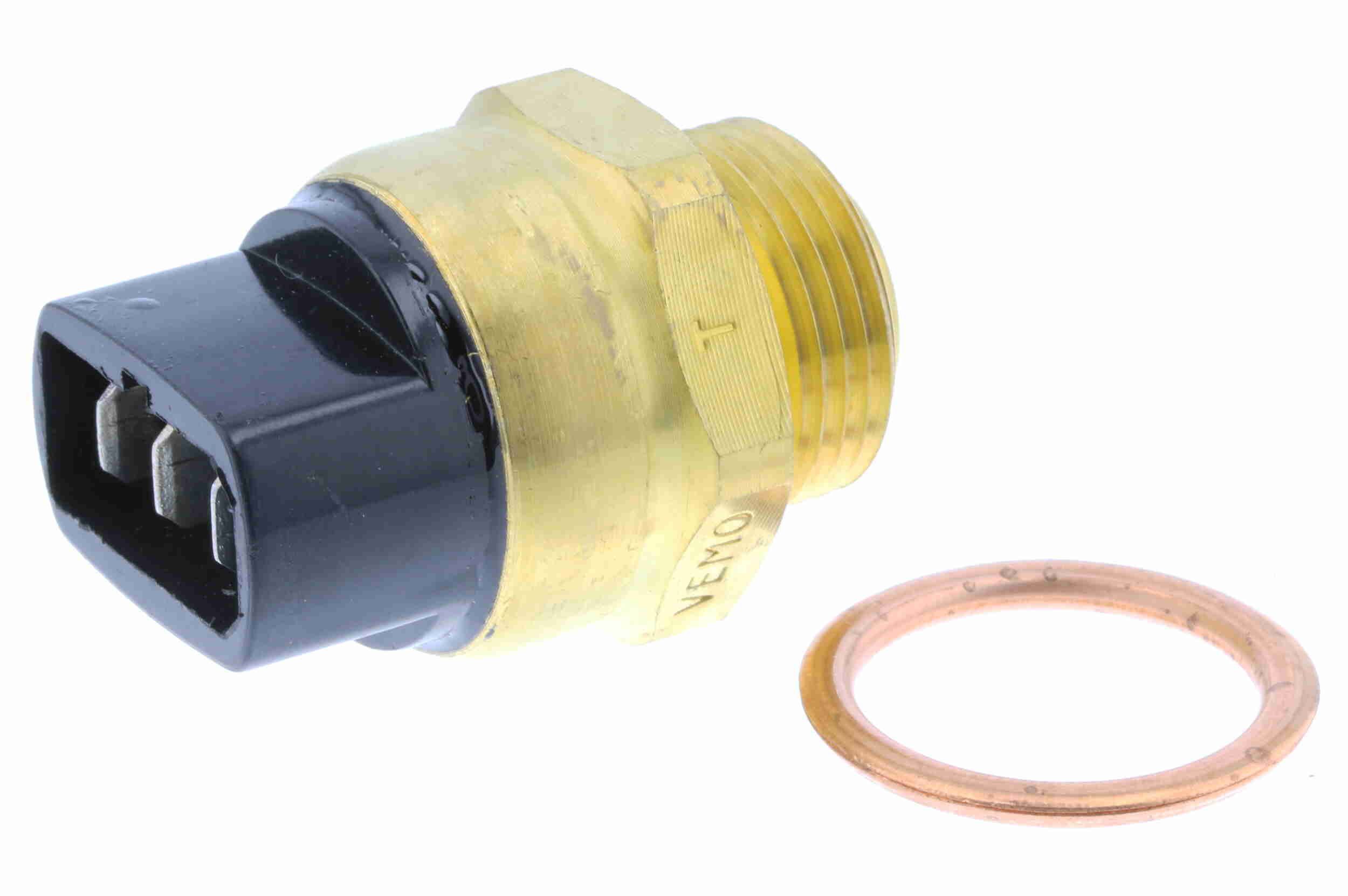 Temperaturschalter, Kühlerlüfter