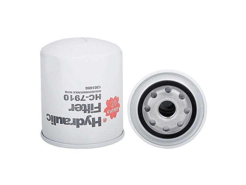 HYDRAULIC OIL FILTER FITS - TecDoc Only