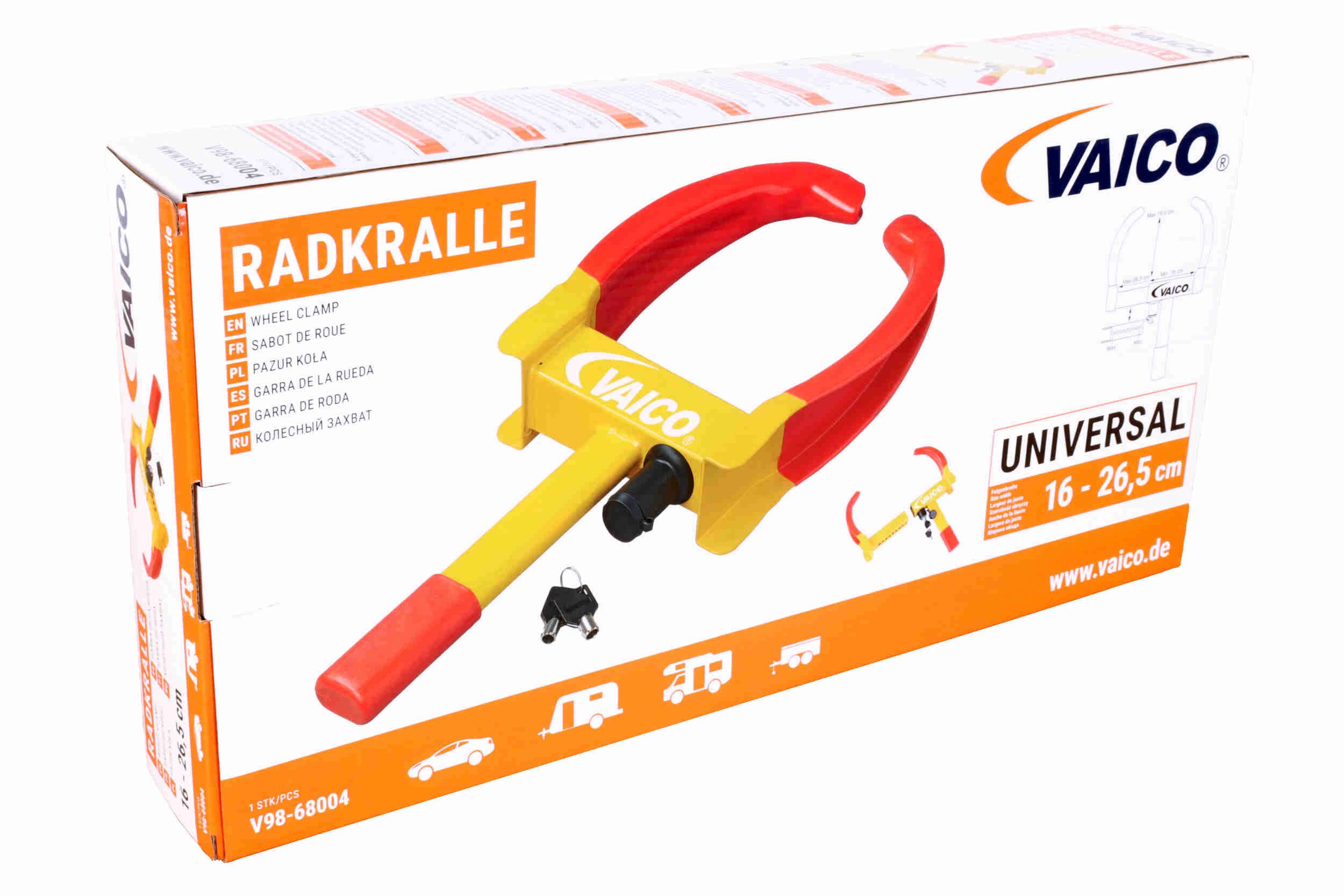 Radkralle