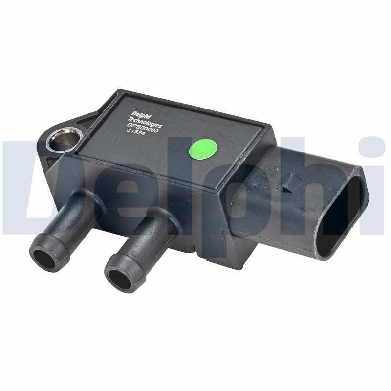 Sensor, Abgasdruck