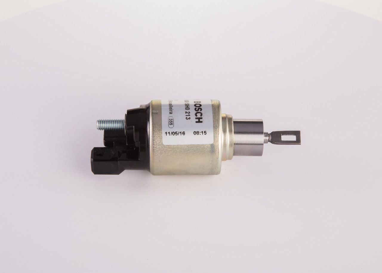 Solenoide, arrancador o marcha