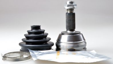 Gelenksatz, Antriebswelle