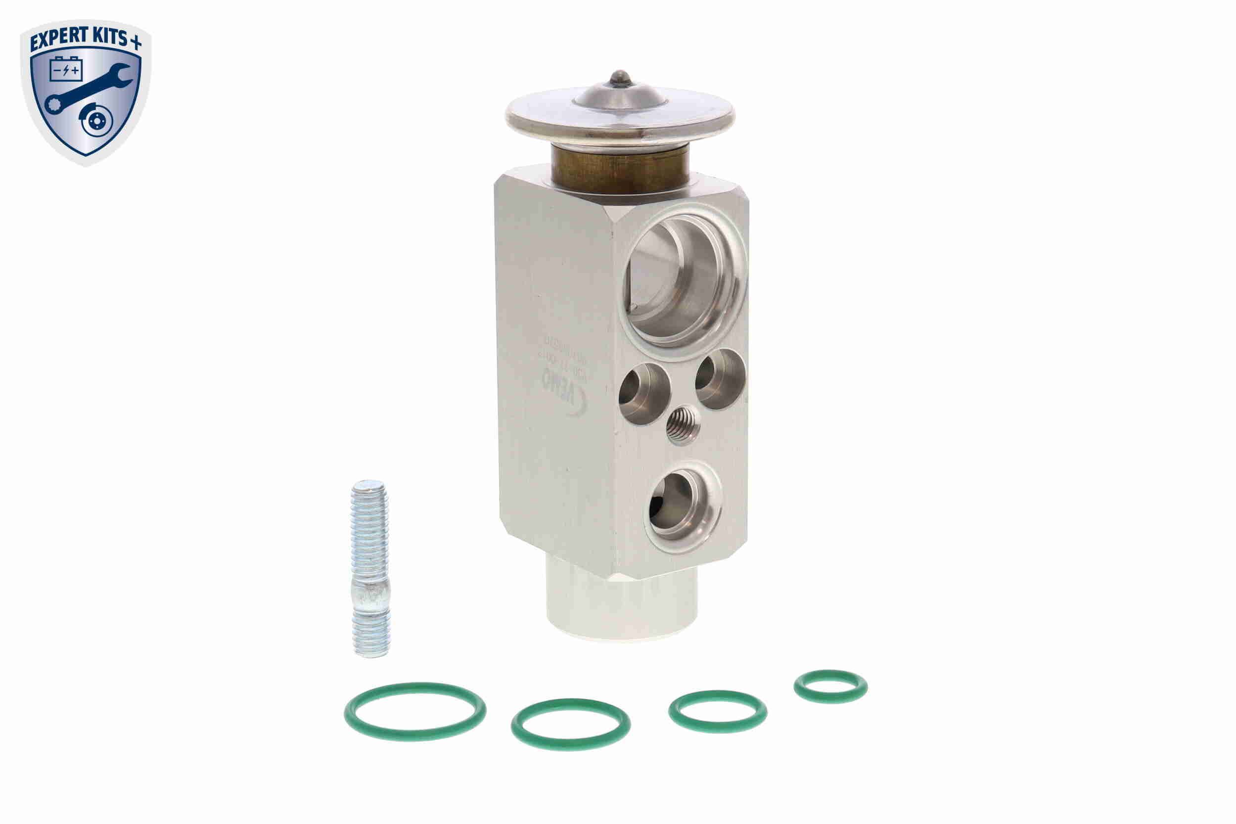 Expansionsventil, Klimaanlage