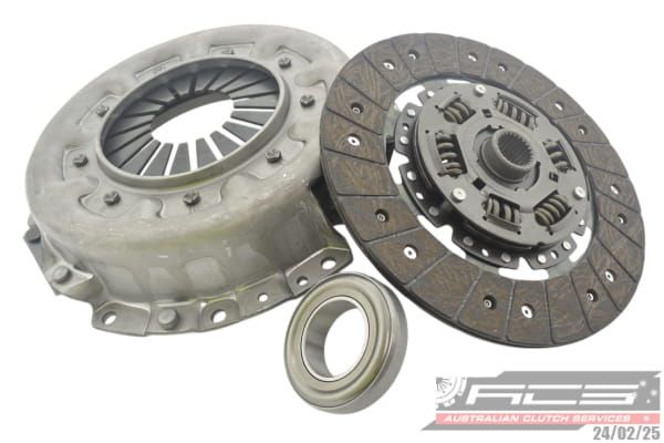 KIT STD NISSAN PATROL 3.3L - TecDoc Only