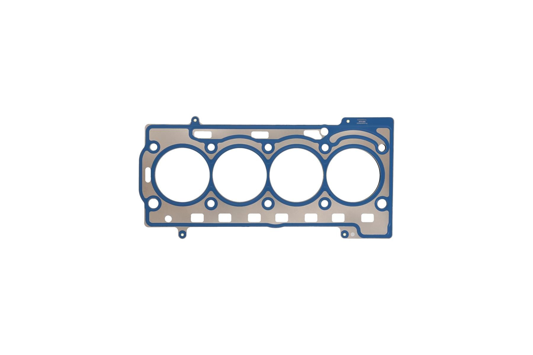 KAMOKA 8701426 - Dichtung, Zylinderkopf