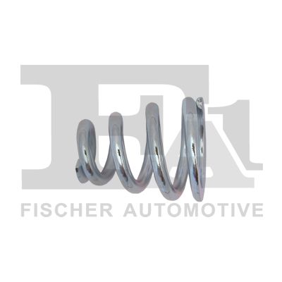 Feder, Schalld&auml;mpfer