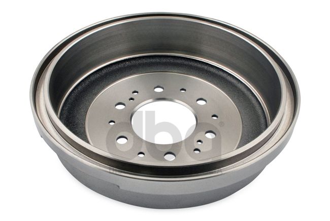 Drum [ Toyota Hi-Lux 4X4 4 Runner RN105\LN106\YN106 ] 8/88-on - TecDoc 1