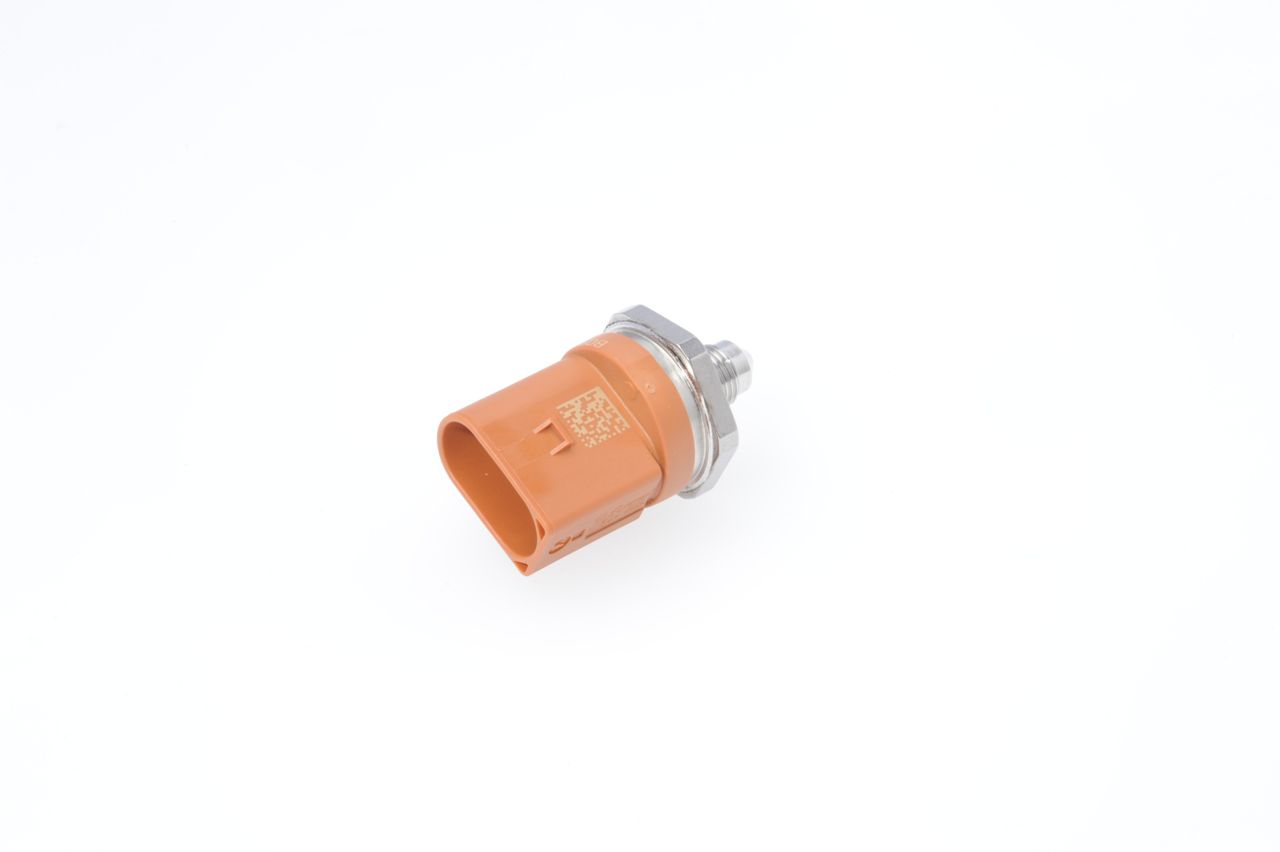 Sensor, presión del combustible