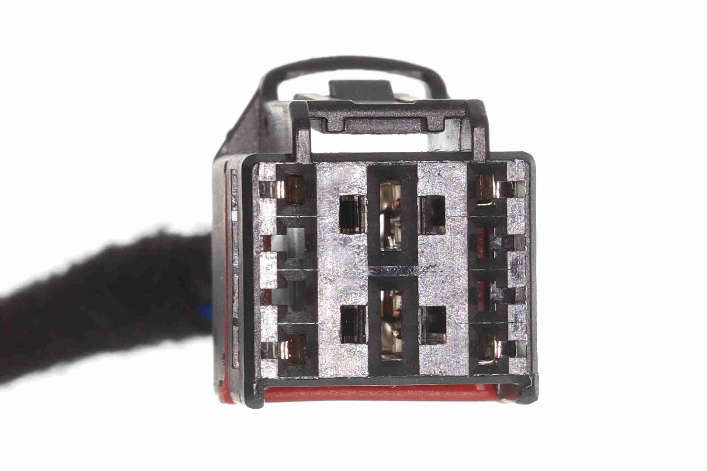 Elektromotor, Heckklappe