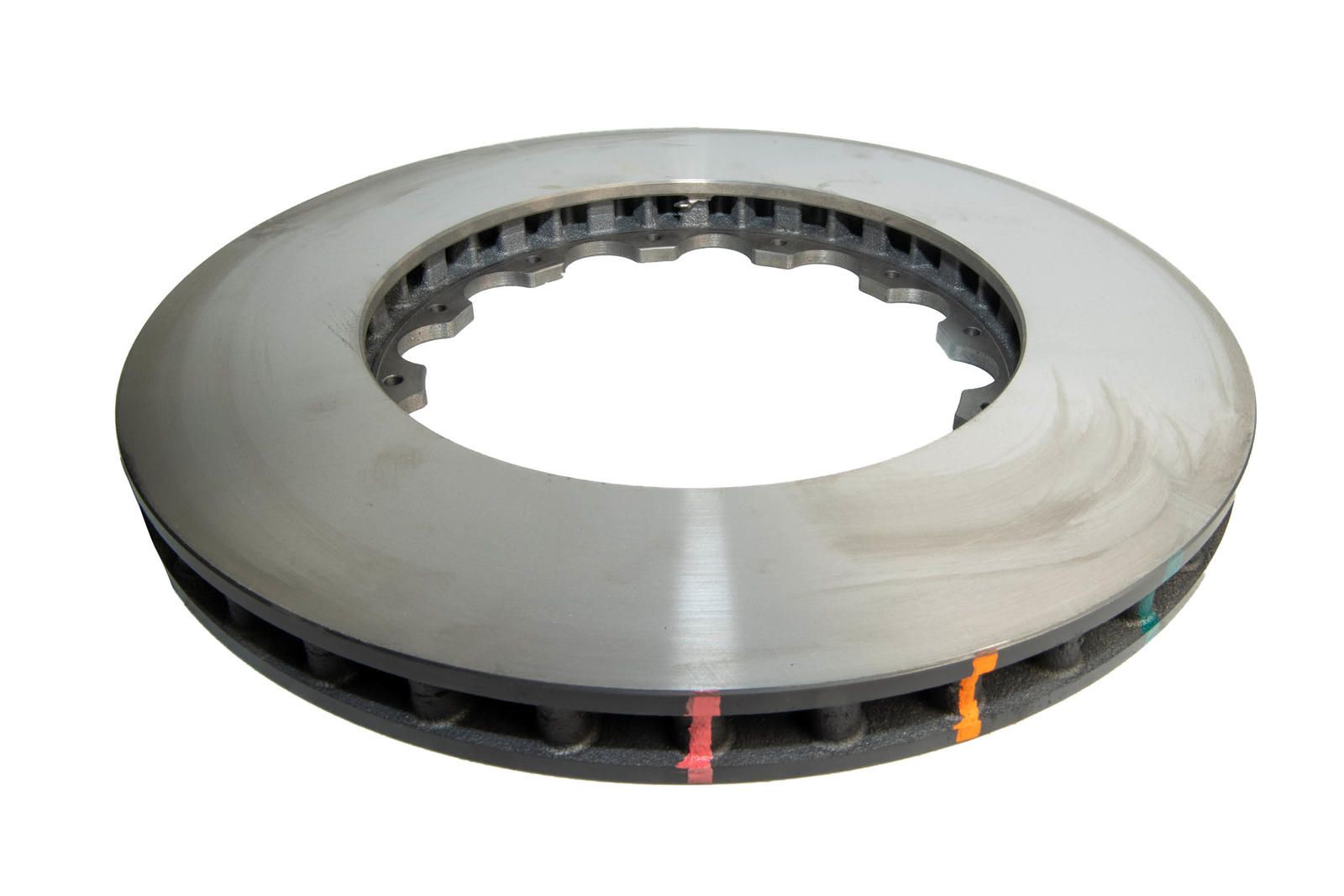 5000 Rotor Standard - 370mm x 30mm KP [ BMW 3 Series F31, F32, F33 & F36 Performance Pack F ] NAS Nuts Included - TecDoc 2