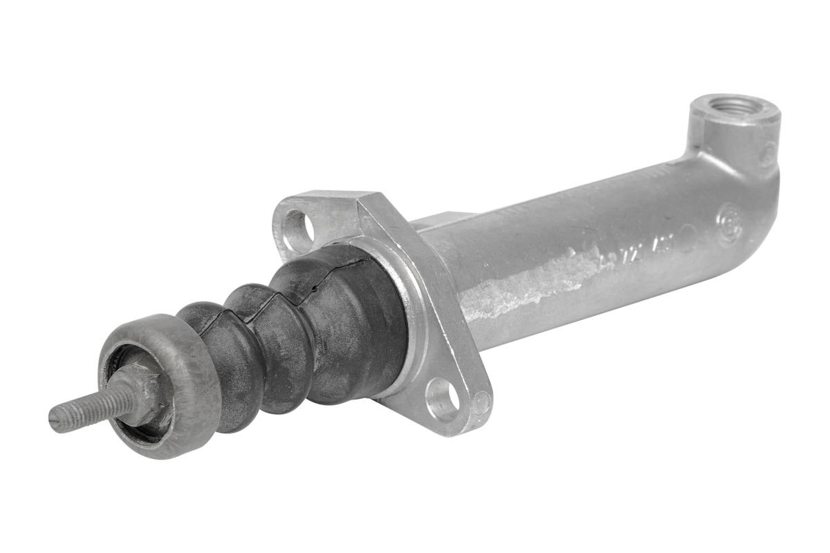 Geberzylinder, Kupplung