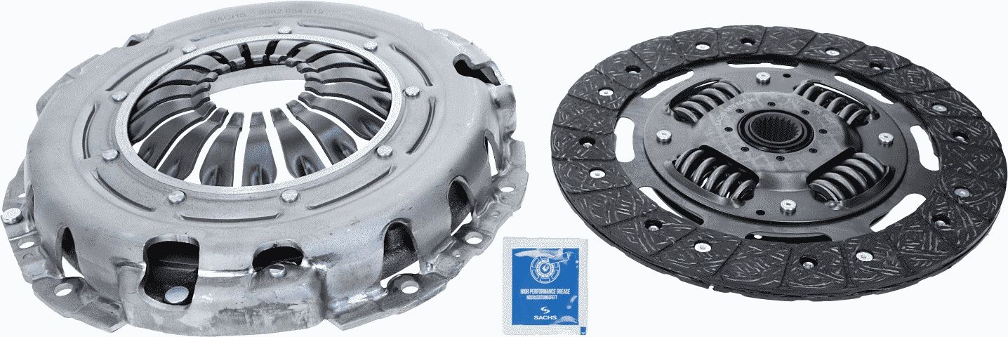 SACHS 3000 950 551 Clutch Kit