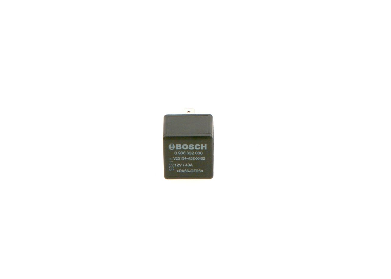 BOSCH 0 986 332 030 Multifunctional Relay