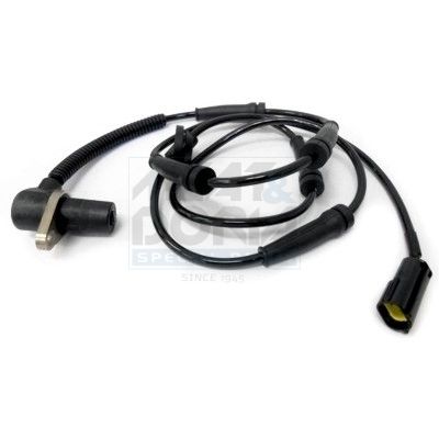 Sensor, Raddrehzahl