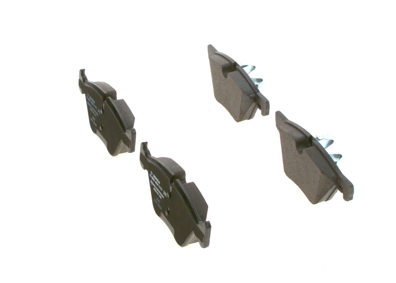 stabdžių trinkelių rinkinys, diskinis stabdys