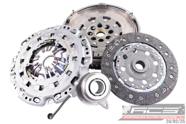 KIT STD MERC B200T 2.0L inc DMF+CSC - TecDoc Only