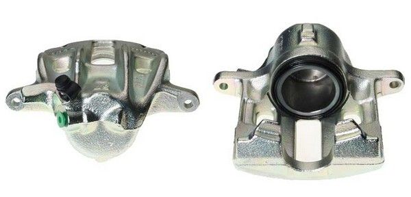 BUDWEG CALIPER 342394 - Bremssattel