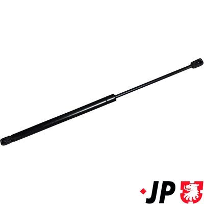 Gasfeder, Koffer-/Laderaum