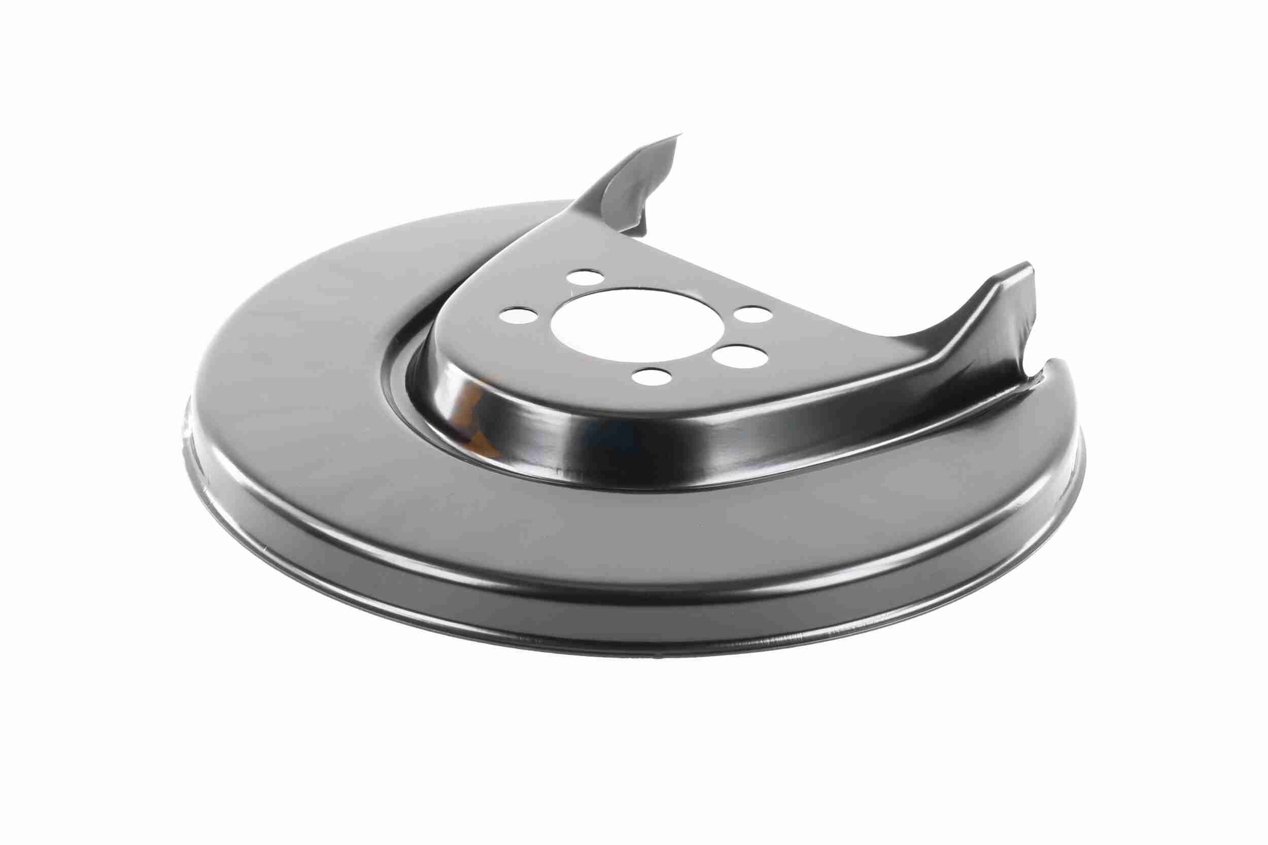 Spritzblech, Bremsscheibe