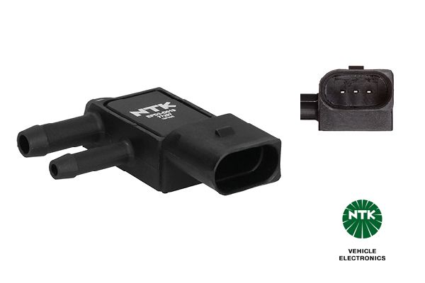 Sensor, Abgasdruck