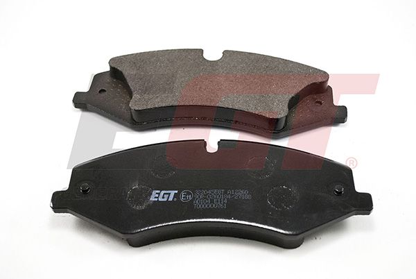 Brake Pad Set, disc brake 322045EGT