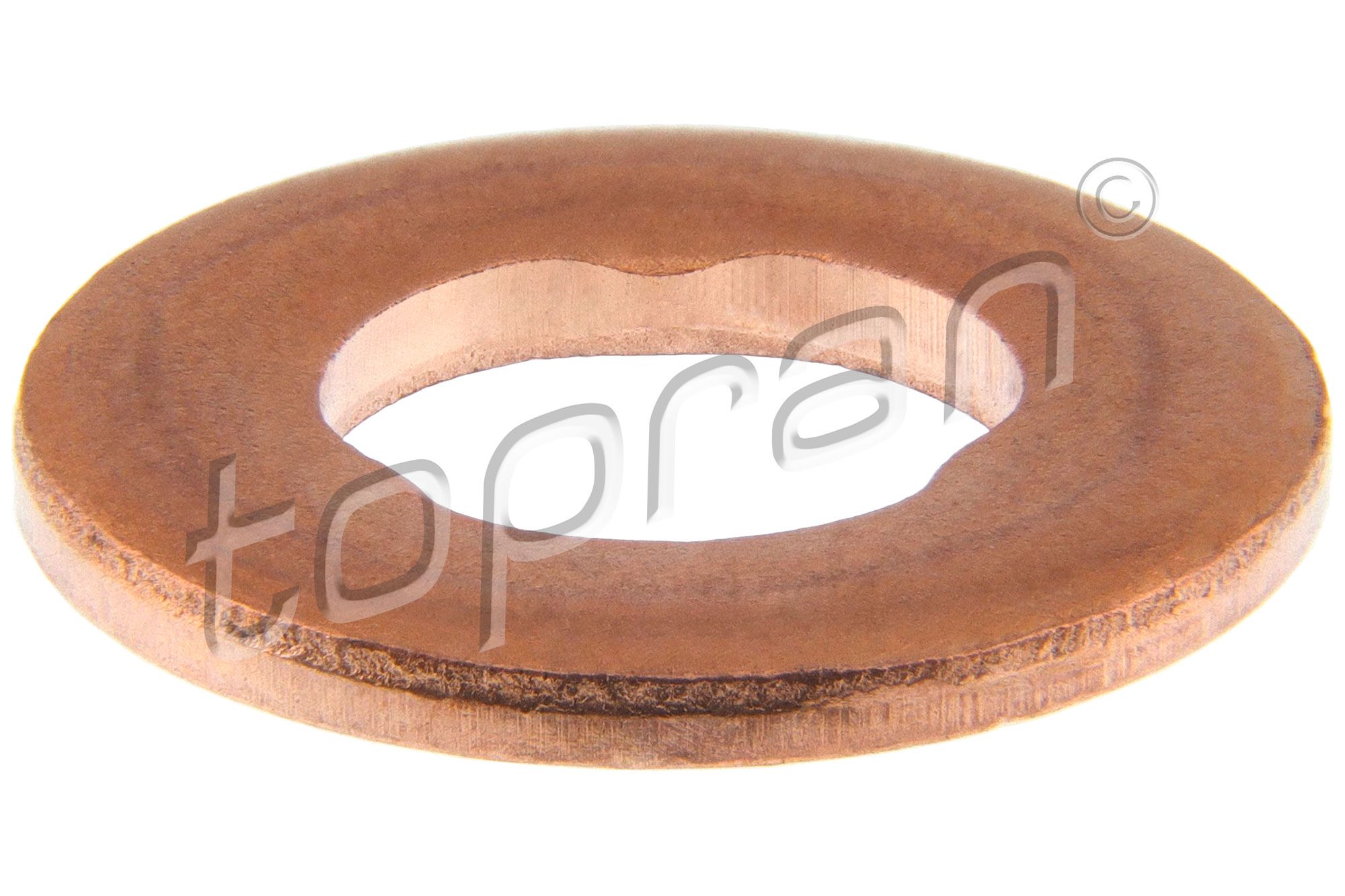 TOPRAN 409 121 - Dichtring, Einspritzventil