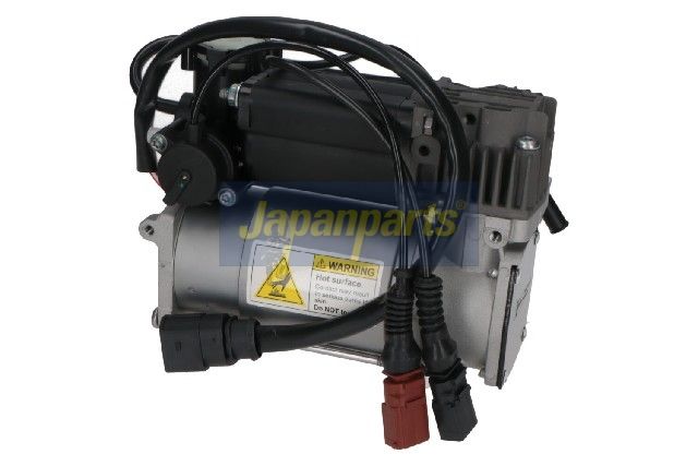 Kompressor, Druckluftanlage