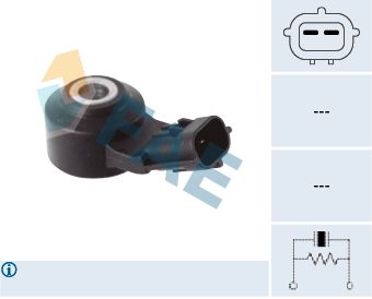 Klopfsensor